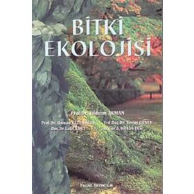 Bitki Ekolojisi - Mahmut Kılınç H. Güray Kutbay