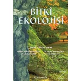 Bitki Ekolojisi - Mahmut Kılınç H. Güray Kutbay