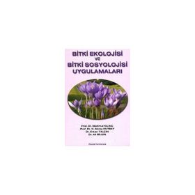 Bitki Ekolojisi ve Bitki Sosyoloji Uygulaması Palme Yayınevi