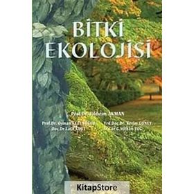 Bitki Ekolojisi ve Bitki Sosyolojisi Uygulamaları Palme Yayınları