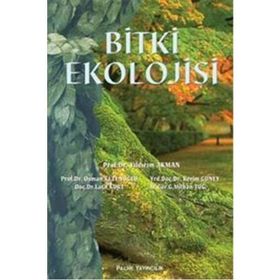 Bitki Ekolojisi ve Bitki Sosyolojisi Uygulamaları Palme Yayınları