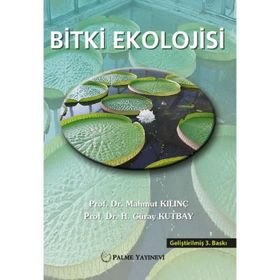 Bitki Ekolojisi ve Bitki Sosyolojisi Uygulamaları Palme Yayınları