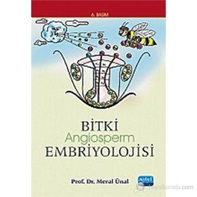 BITKI EMBRIYOLOJISI ANGIOSPERM - MERAL ÜNAL