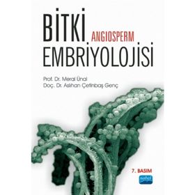 BITKI EMBRIYOLOJISI ANGIOSPERM - MERAL ÜNAL