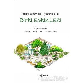 Bitki Eskizleri Ayşe Özdemir Cennet Tekin Cüre Veysel Dağ