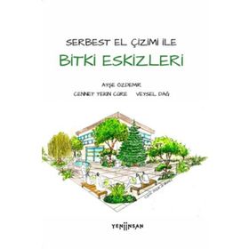Bitki Eskizleri Ayşe Özdemir Cennet Tekin Cüre Veysel Dağ