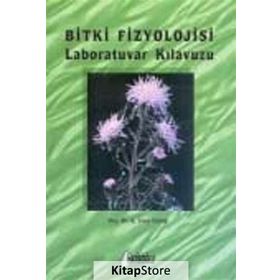 BITKI FIZYOLOJISI LABORATUVAR KILAVUZU - ALI İRFAN İLBAŞ