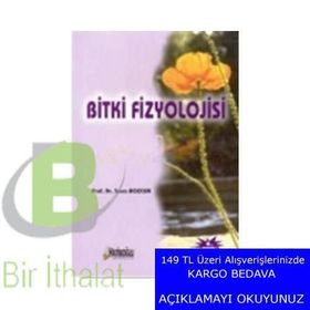 BITKI FIZYOLOJISI - SUNA BOZCUK