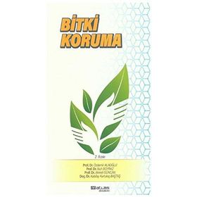 Bitki Koruma - Özdemir Alaoğlu Nuh Boyraz Ahmet Güncan Kubilay Kurtuluş Baştaş