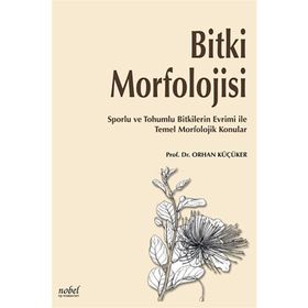 Bitki Morfolojisi - Nobel Tıp Kitabevleri