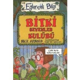 BITKI SEVENLER KULÜBÜ - NICK ARNOLD