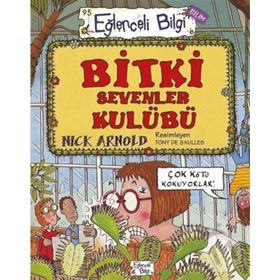 BITKI SEVENLER KULÜBÜ - NICK ARNOLD