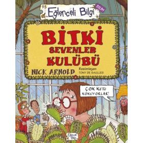 BITKI SEVENLER KULÜBÜ - NICK ARNOLD