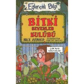 BITKI SEVENLER KULÜBÜ - NICK ARNOLD