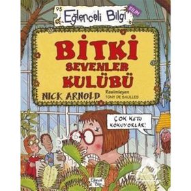 BITKI SEVENLER KULÜBÜ - NICK ARNOLD