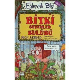 BITKI SEVENLER KULÜBÜ - NICK ARNOLD