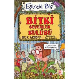 BITKI SEVENLER KULÜBÜ - NICK ARNOLD