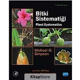 BITKI SİSTEMATİĞİ - MICHAEL G. SIMPSON