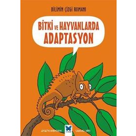 Bitki ve Hayvanlarda Adaptasyon - Samuel Hiti Joseph Midthun