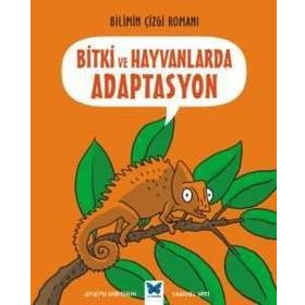 Bitki ve Hayvanlarda Adaptasyon - Samuel Hiti Joseph Midthun