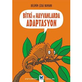Bitki ve Hayvanlarda Adaptasyon - Samuel Hiti Joseph Midthun