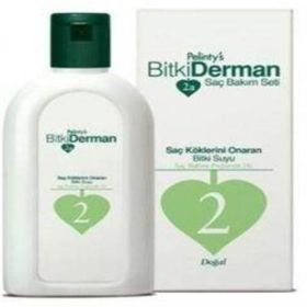 Bitkiderman No:2A Pelintys Saç Köklerini Onaran Bitki Suyu