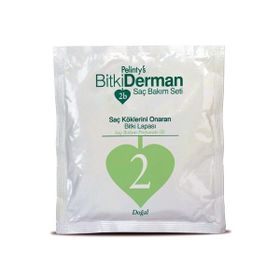 Bitkiderman No:2B Pelintys Saç Köklerini Onaran Bitki Lapası