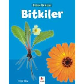 Bitkiler-Bilime İlk Adım - Peter Riley