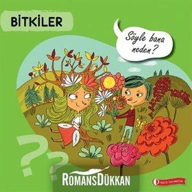 Bitkiler - Violette Rennert