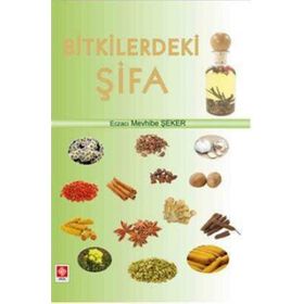 BITKILERDEKI ŞİFA - MEVHIBE ŞEKER