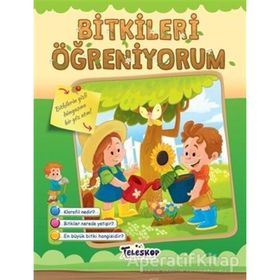 Bitkileri Öğreniyorum - Teleskop Popüler Bilim