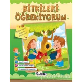 Bitkileri Öğreniyorum - Teleskop Popüler Bilim