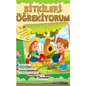 Bitkileri Öğreniyorum - Teleskop Popüler Bilim