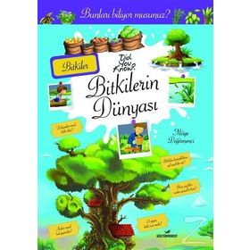Bitkilerin Dünyası - kollektif