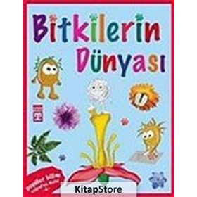 Bitkilerin Dünyası - kollektif
