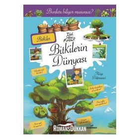Bitkilerin Dünyası - kollektif