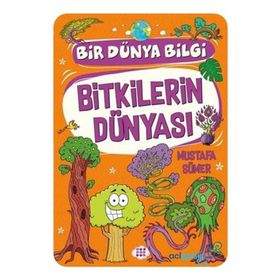 Bitkilerin Dünyası - Mustafa Sümer