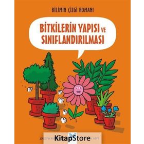 Bitkilerin Yapısı ve Sınıflandırılması - Joseph Midthun