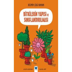Bitkilerin Yaşam Döngüleri - Bilimin Çizgi Romanı Joseph Midth