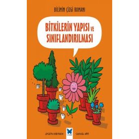 Bitkilerin Yaşam Döngüleri - Bilimin Çizgi Romanı Joseph Midth