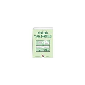 Bitkilerin Yaşam Döngüleri - Gençler İçin Çizgilerle Bilim - Joseph Midthun