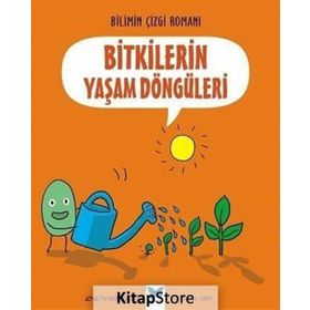 Bitkilerin Yaşam Döngüleri - Samuel Hiti Joseph Midthun