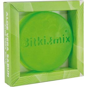 Bitkimix 100 gr Gliserinli Şeffaf Aloe Vera Sabun