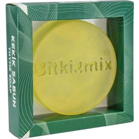 Bitkimix 100 gr Gliserinli Şeffaf Kekik Sabun