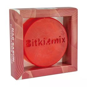 Bitkimix 100 gr Gliserinli Şeffaf Nar Sabun