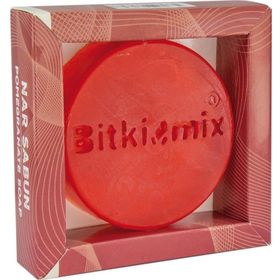 Bitkimix 100 gr Gliserinli Şeffaf Nar Sabun