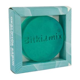Bitkimix 100 gr Gliserinli Şeffaf Okaliptüs Sabun