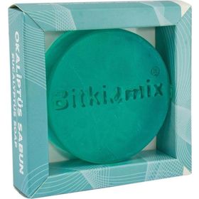 Bitkimix 100 gr Gliserinli Şeffaf Okaliptüs Sabun