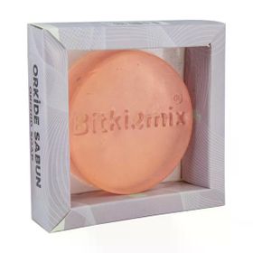 Bitkimix 100 gr Gliserinli Şeffaf Orkide Sabun