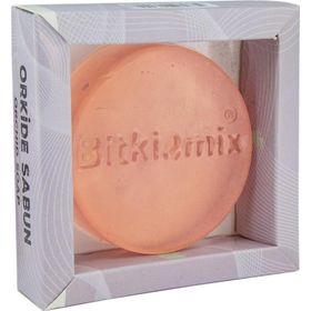 Bitkimix 100 gr Gliserinli Şeffaf Orkide Sabun